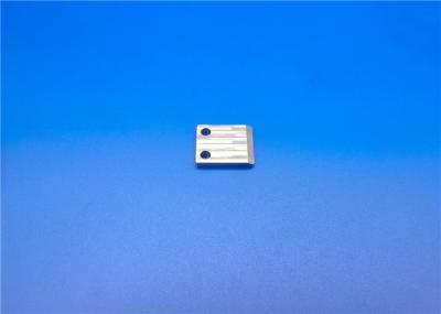 Al2024 Powder Coating CNC Machined Aluminum Parts CNC Milling Turning Service