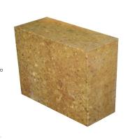 High Density ≥2.95g/cm3 Magnesium Aluminium Spinel Brick for Durable Glass Furnace Performance