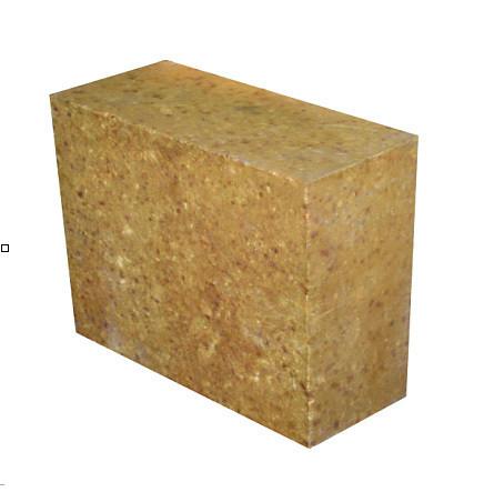 High Density ≥2.95g/cm3 Magnesium Aluminium Spinel Brick for Durable Glass Furnace Performance