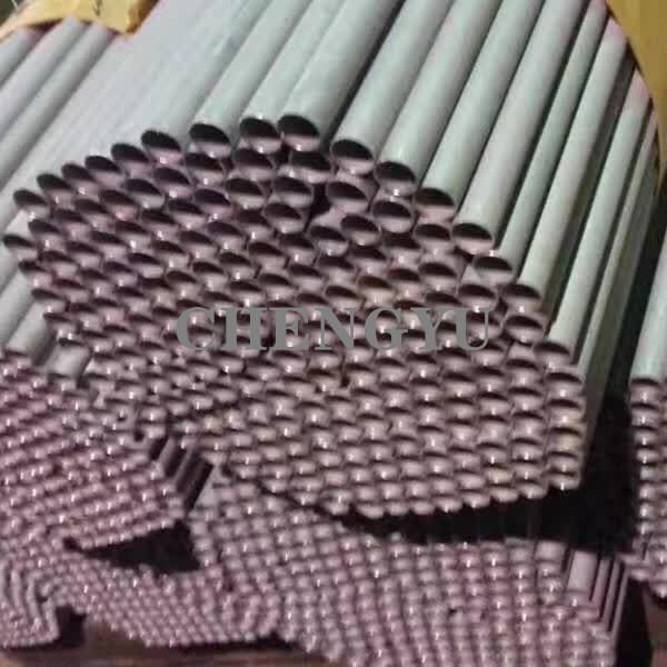Petroleum Cold Rolled 5m 321 Stainless Steel Pipe SUS321 12X18H9T Ss Pipe 316 Grade