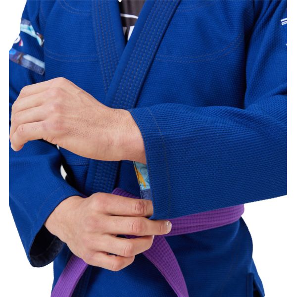 BJJ Kimono 100% Cotton Ripstop Gi Unisex Adult 450gsm Breathable Competition Suit