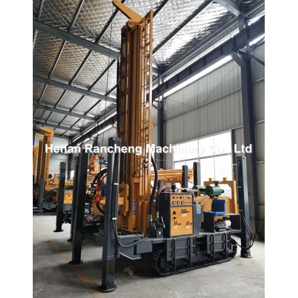 200м 300м 400м Водосборочная машина Автоматическая гидравлическая буровая буровая установка