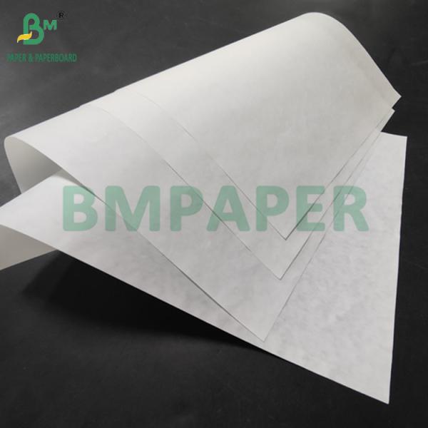 Высокорасширяемая белая крафт-бумага для мешков с пшеничной мукой