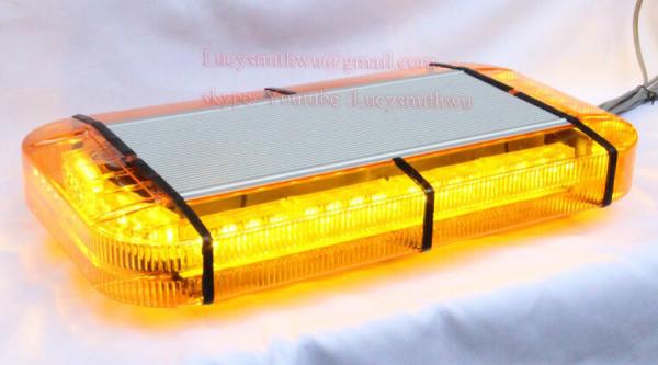 LED mini Lightbar /warnining signal lichtbalken lysbjelke Minipuentes /mini Barra ,varningsljusteknik, varningsljSTM-904