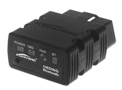 Connexion de Konnwei Kw902 Elm327 Bluetooth 3,0 de scanner d'ordinateur de véhicule d'Obdii Diagnost