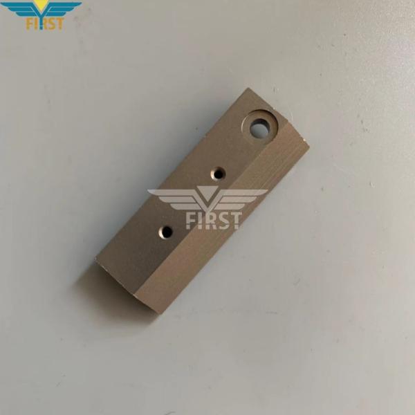 Universal Fit Book Stopper for Muller Martini 3214 Sewing Machine - Steel/Metal Material Standard Size Spare Part