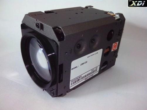 LG LNM1220 1/2.8inch CMOS 1080P FullHD 12X Color Module Camera -- accessories-shops.com