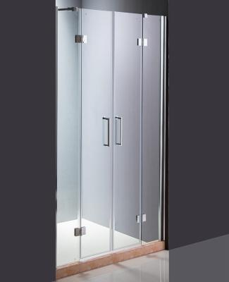 Unidade e Tray Sliding de canto de alumínio do chuveiro do quadro 6mm