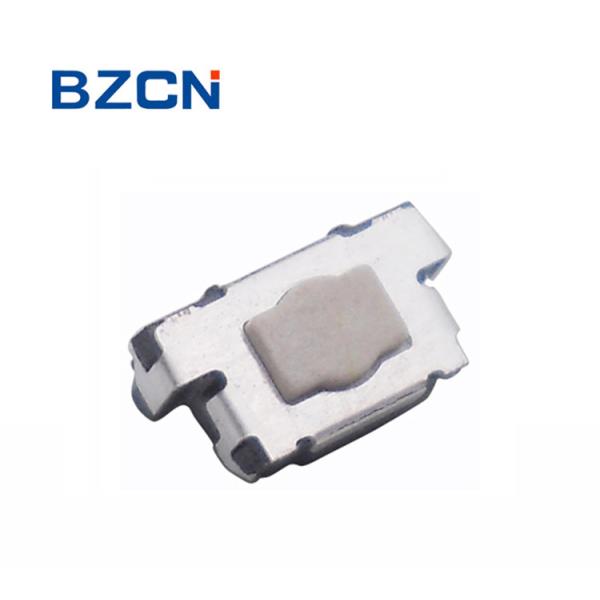 Horizontal Push Low Profile Tactile Switch Acceptable Dustproof Momentary Operation