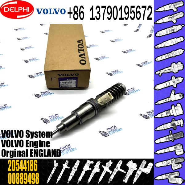 85000318 20544186 BEBE4C04001 BEBE4C04101 FH16 16.1D Euro 3 Diesel Injector for VOL FH 16