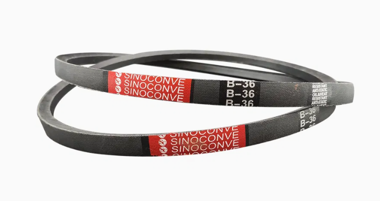 High Quality Transmission V Belt EPDM Engine Belt Timing Belt Conveyor Belt Auto Spare Parts Pj pH Pm Pk Pl Rubber Fan Belt Poly Ribbed V Belt for Engine Parts
