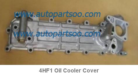 ISUZU 4HF1 Oil Cooler Cover 8-97027-982-0