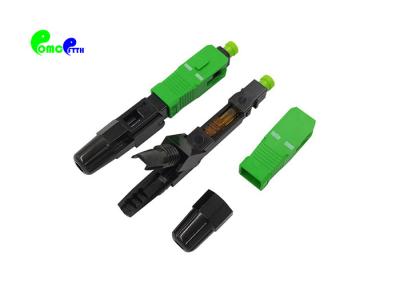 O conector rápido/campo do SC APC instala o conector/para o projeto de FTTH disponível para SC UPC, SC APC, LC, FC .....