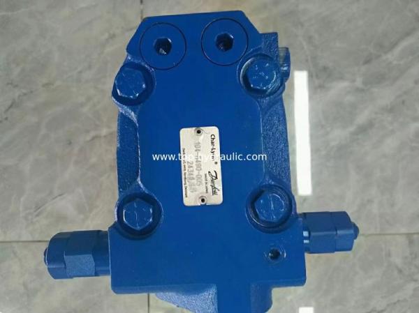 Danfoss Char-Lynn hydraulic swing motor 104-6490-005 used for  Mini Excavators  KUBOTA KX36-2 KX41-2