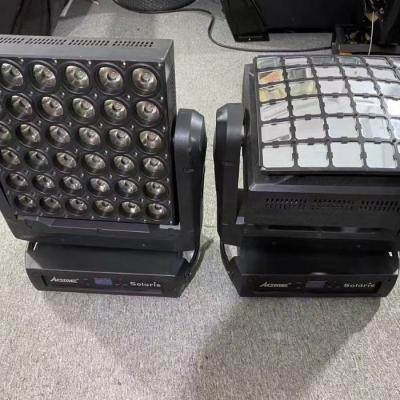Selling a used ACME CM-S6 with integrated beam, dye, and other functions