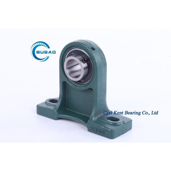 ABEC-3 Tolerance Ucf 218 Pillow Block Bearings Rich Stock and for Power Tiller Tractor