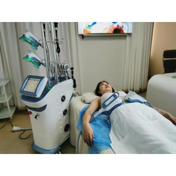 Weight Loss Product Vacuum Slimming Machine Cavitation Cryolipolysis Fat Freezing Rf