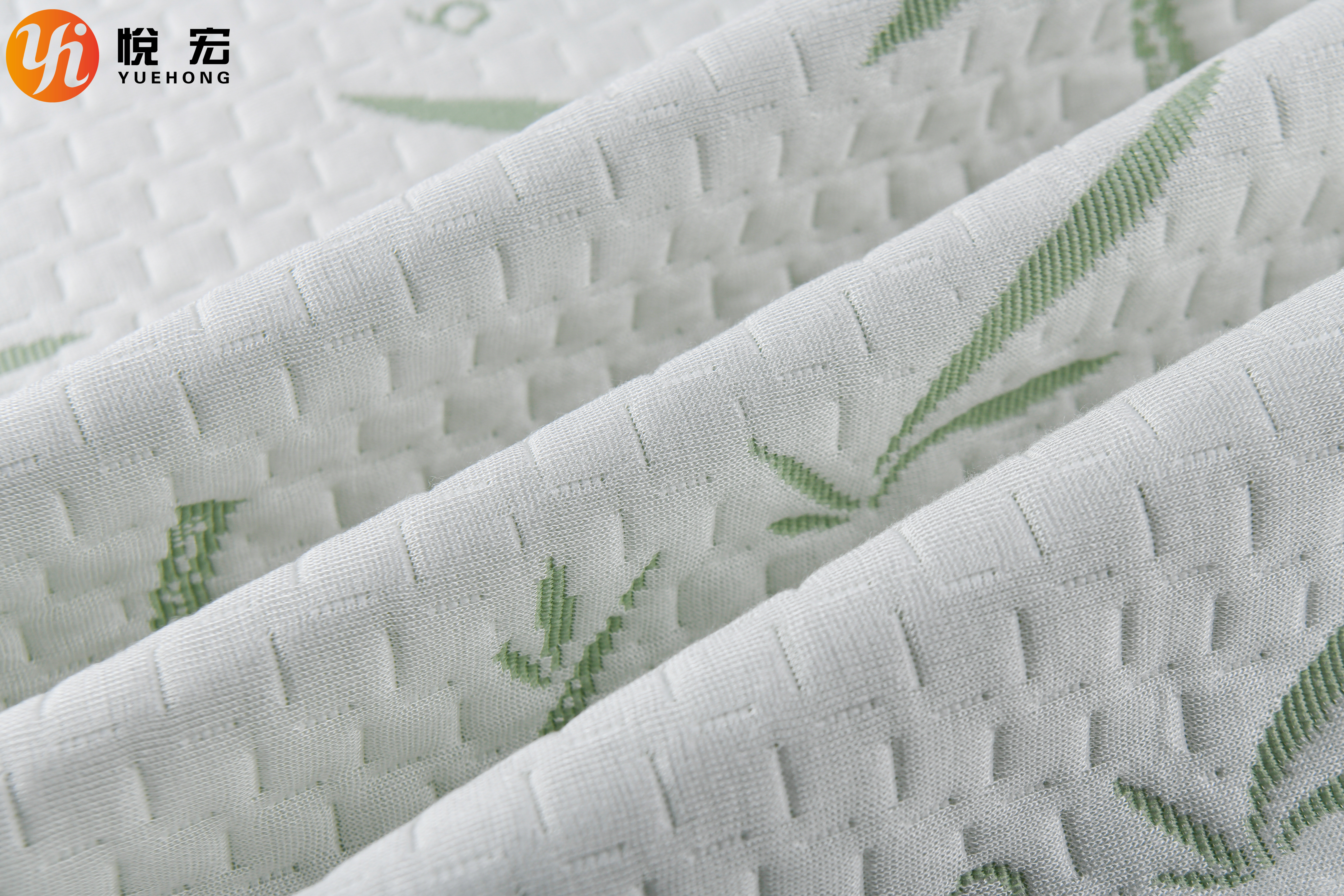 Premium Bedding Air Layer Fabric 40% Bamboo 60% Polyester