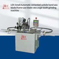LDX- Máquina de moagem de ângulo frontal de lâmina de serra de carburo