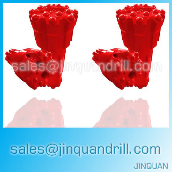 Reverse Circulation DTH Drilling Bits, RC Bits, RC Hammer, RC Drill Pipe