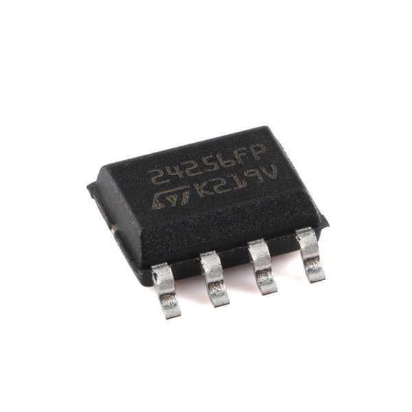 M24256E-FMN6TP 256-Kbit Serial I²C Bus EEPROM With Configurable Device Address Andpreprogrammed Device Address