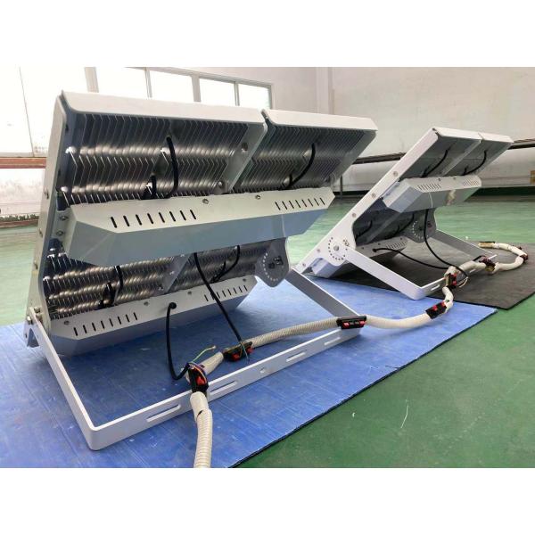 Поле на открытом воздухе спорта высокого света стадиона СИД рангоута IP65 1000w крытое