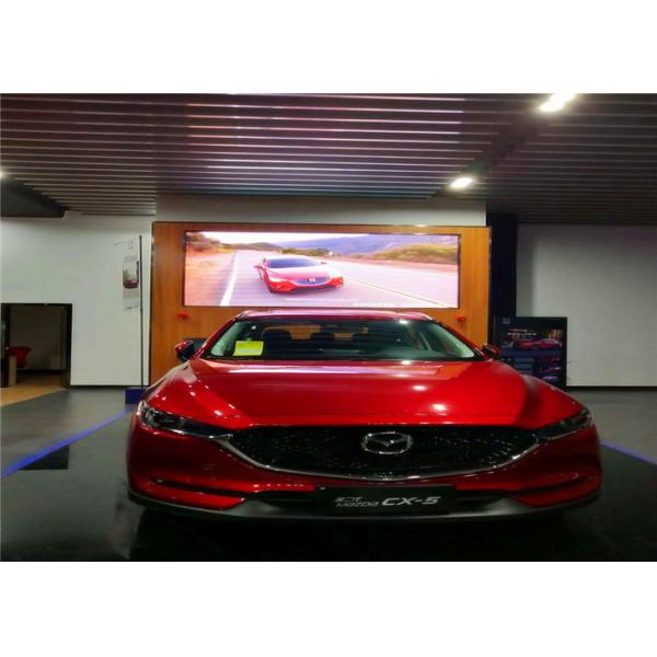 Доказательства найма П5 панелей стены СИД расстояния просмотра настенный дисплей СИД видео- ультра тонкого УЛЬТРАФИОЛЕТОВОГО гигантский