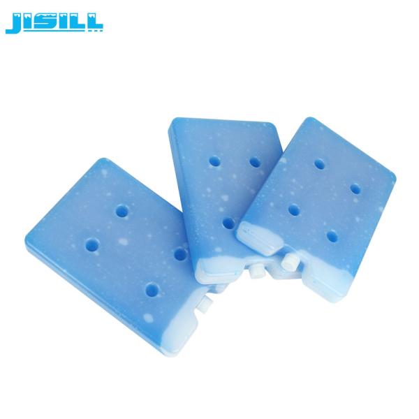 Gel Esportivo de Longa Duração Resfriador de Gelo Quente Azul Tijolo