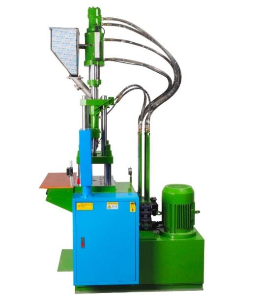 Vertical Dia36mm Screw 11KW Liquid Silicone Injection Molding Machine
