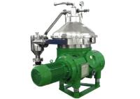 Centrifugadores automáticos do separador de óleo vegetal da descarga/pilha de disco