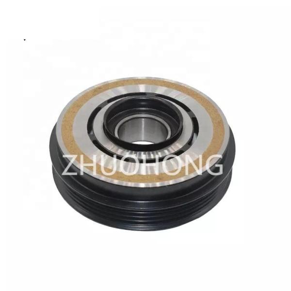 Voltagem 12V 10S11C Compressor AC embreagem de poleia 7PK Para Toyota HILUX 2005-2016 2.0