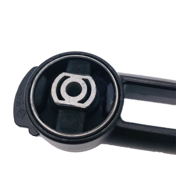 VW Touareg Car Engine Mounting Black Porsche Cayenne 7L5199331B 955 375 10113
