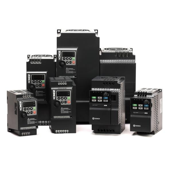 220v Single Phase Input 380v Three Phase Output Variable Frequency Drive Pump Inverters