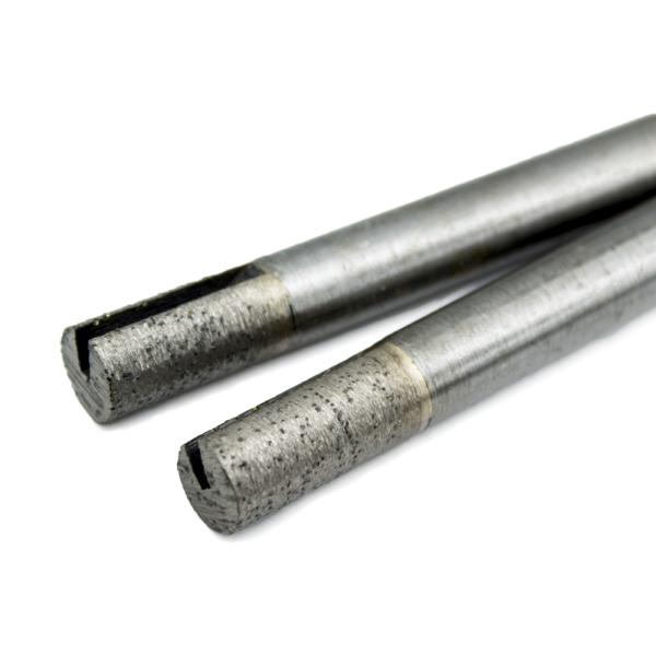 CNC Machines 60mm Sintered Diamond Engraving Bit for Long-Lasting Hard Stone Milling