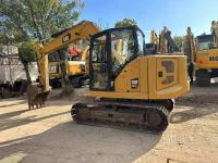 Japón, EE.UU. Excavadora usada CAT para la venta de segunda mano 307.5 Jindongyu Maquinaria