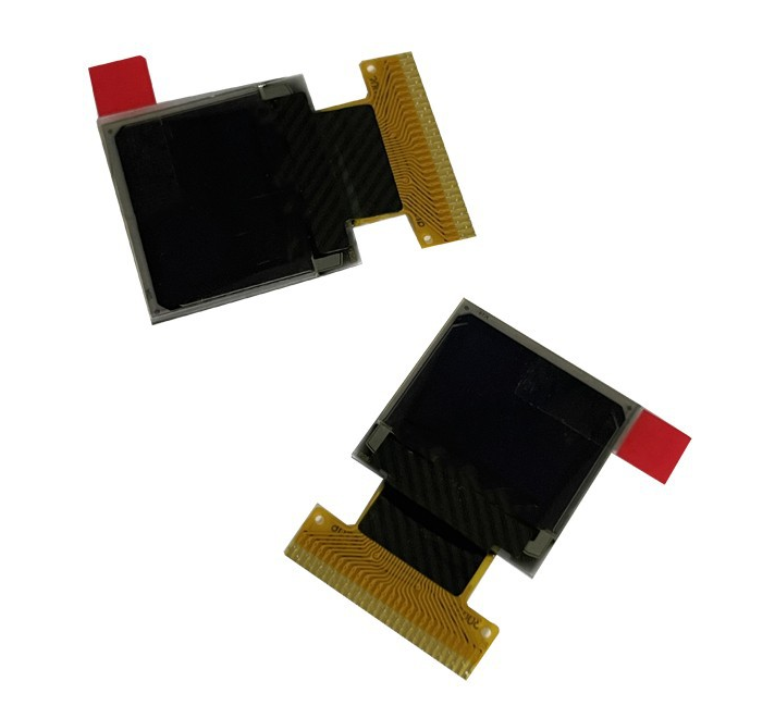 0.66 дюймовый TFT дисплей 64*48 разрешение Интерфейс SPI