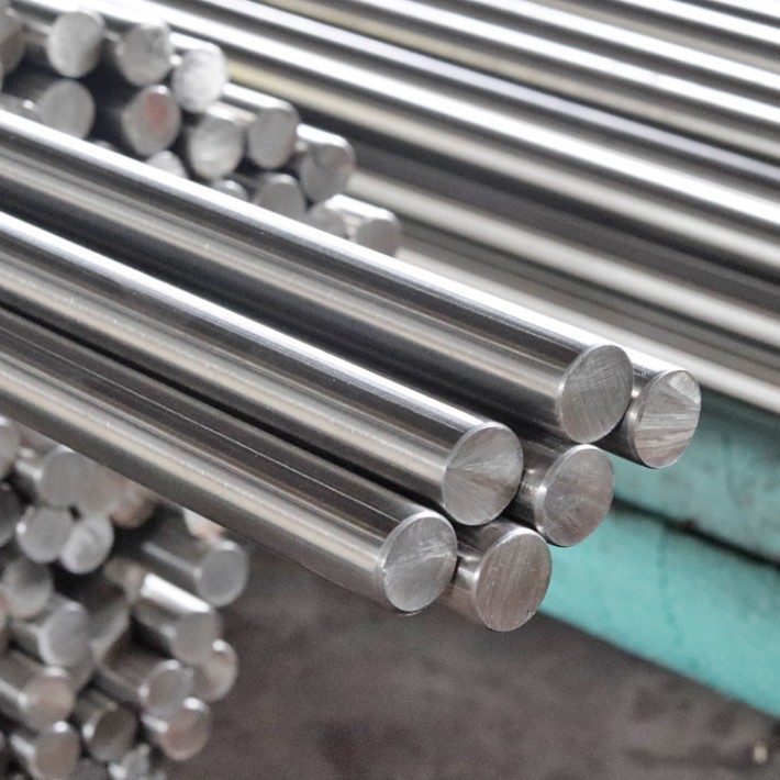 1-100mm Stainless Steel Bright Round Bar Through Precision Cold Drawing Or