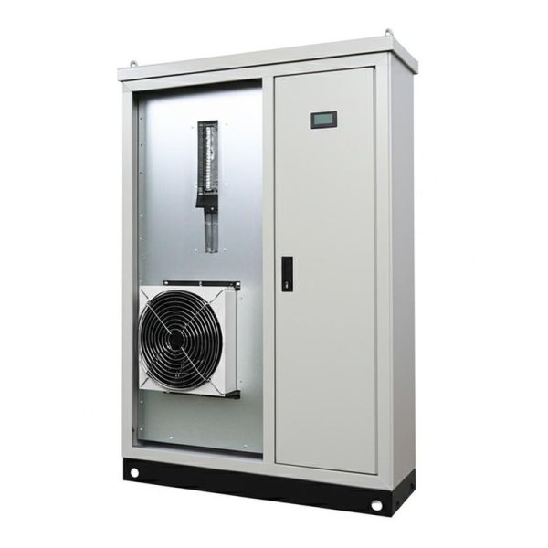 Armoire de surveillance extérieure EMC IP55, étanche