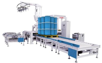 Capacity Yellow Pallet Tracking System with Low Maintenance Emergency Stop Button - 380V Voltage