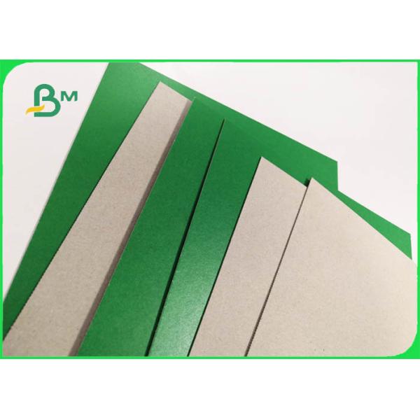 Colored Laminated Grey Chipboard For Furniture High Gloss 1.0mm 1.2mm