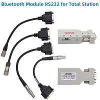 Station totale universelle série RS232 Porte compatible Bluetooth Adaptateur pour TOP CON LEICA SOKKIA NIKON SUD Hi-Target