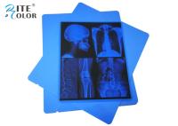 Radiologie bleue de rayon X de jet d'encre d'ANIMAL FAMILIER de film d'imagerie médicale de 13 x 17 pouces
