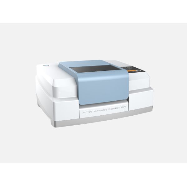 ASTM E168 ISO10640 FTIR Spectrometer Fourier Transform Infrared Spectrometer for Polymer Rubber Plastic Material