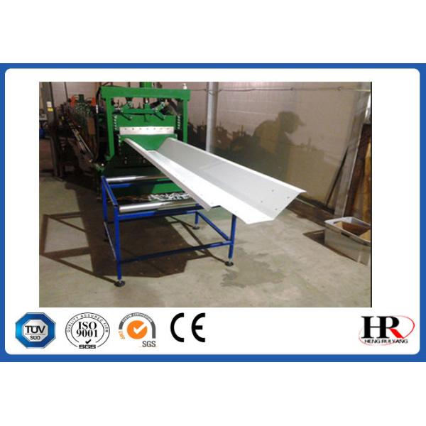 15M/Min Steel Stud And Track Roll Forming Machines