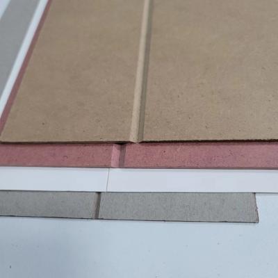Paperboard Slotting Grooving Machine Cardboard Slotting Machine For Printing Shops