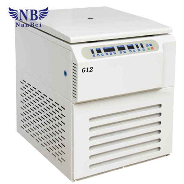 High Speed Medical Centrifuges Max RCF 22650xg Timer 1～99h59min