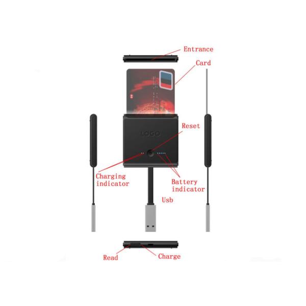 Audio Spy Hidden Digital Voice Recorder