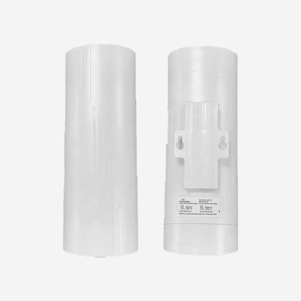 2 ponte exterior da empresa dos portos 5G de 10/100Mbps RJ45 com velocidade 450Mbps sem fio