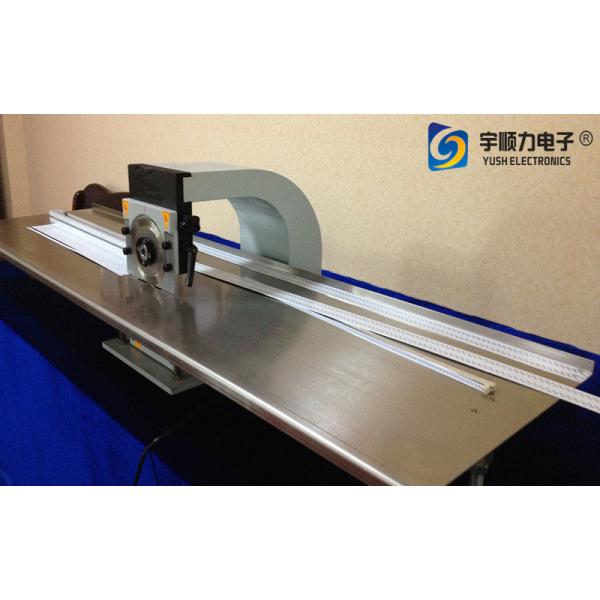 Aluminum / Copper Board PCB Depanelizer Equipment AC 110 Volt