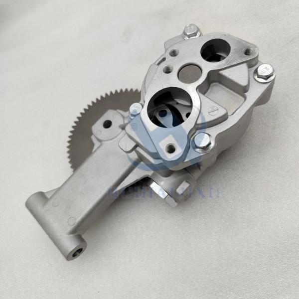 3966022 3318906 C9 Engine Single Teeth Oil Gerotor Pump For CAT Caterpillar 330C 330D Oil Transfer Pump 396-6022 31-8905 331-8906 210-5522 211-0546 195-8098